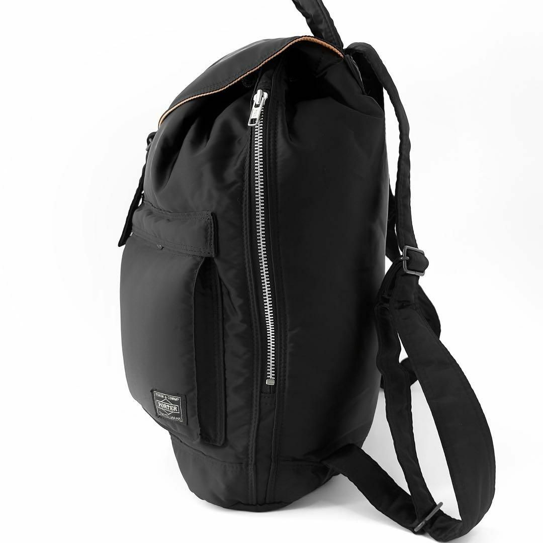 PORTER - Z008【美品】ポーター/タンカー リュック デイパック PORTER - Z008【美品】ポーター/タンカー リュック デイパック