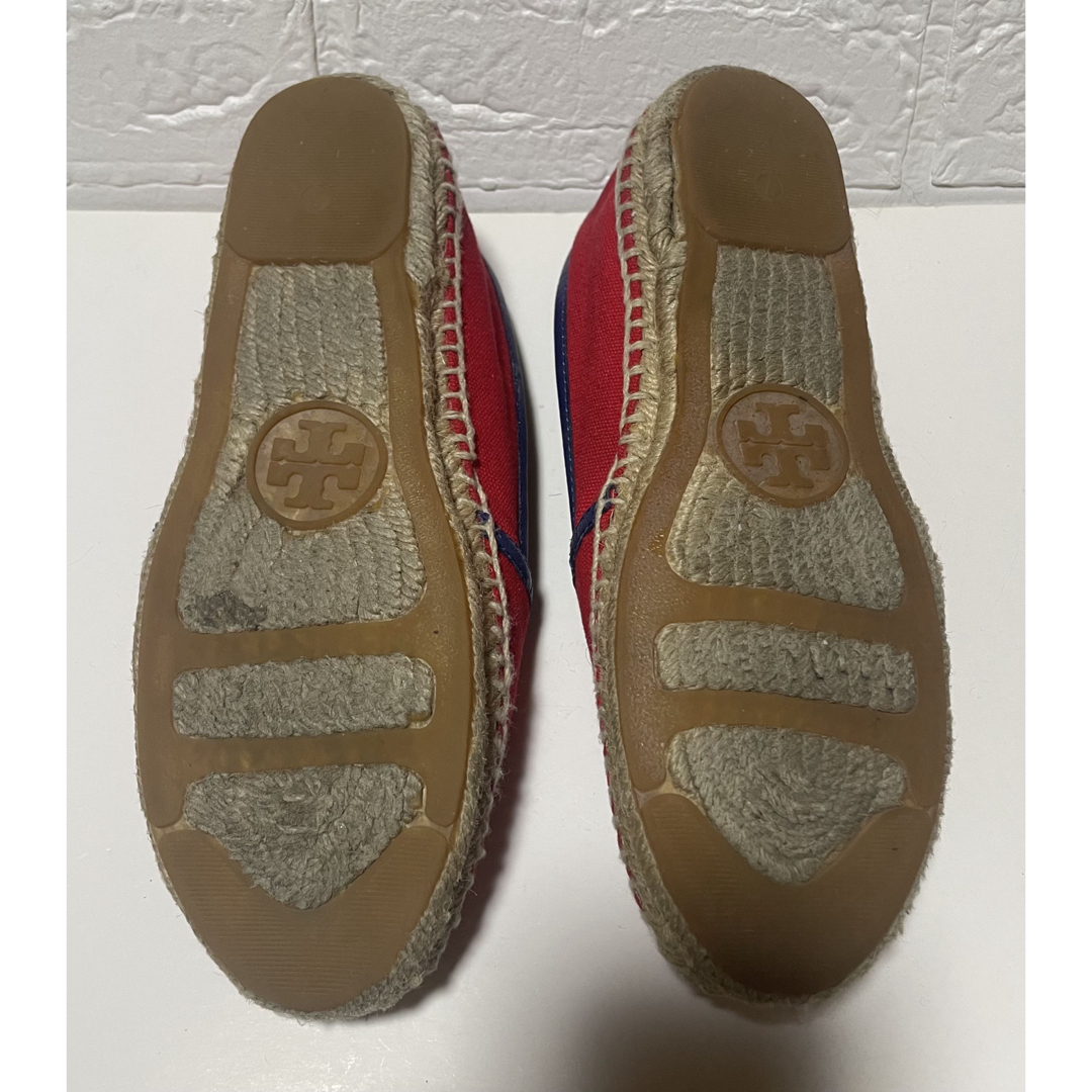 Tory Burch - トリバーチ Tory Burch エスパドリーユ スリッポン Tory Burch - トリバーチ Tory Burch エスパドリーユ スリッポン