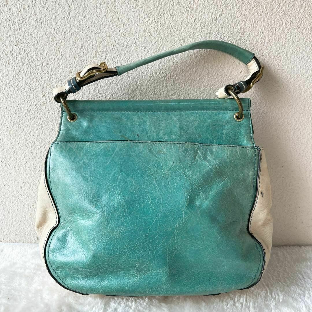 COACH - 美品✨COACH コーチショルダーバッグハンドバッグ COACH - 美品✨COACH コーチショルダーバッグハンドバッグ