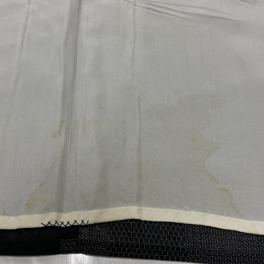 紬 身丈156.5cm 裄丈61.5cm 正絹 秀品 【中古】の通販 by 紬 身丈156.5cm 裄丈61.5cm 正絹 秀品 【中古】の通販 by