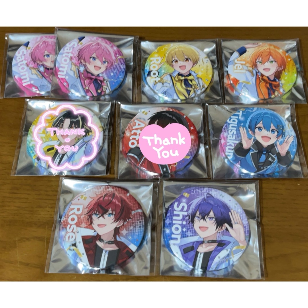 すとふぇすグッズ 缶バッジの通販 by もも's shop|ラクマ すとふぇすグッズ 缶バッジの通販 by もも's shop|ラクマ