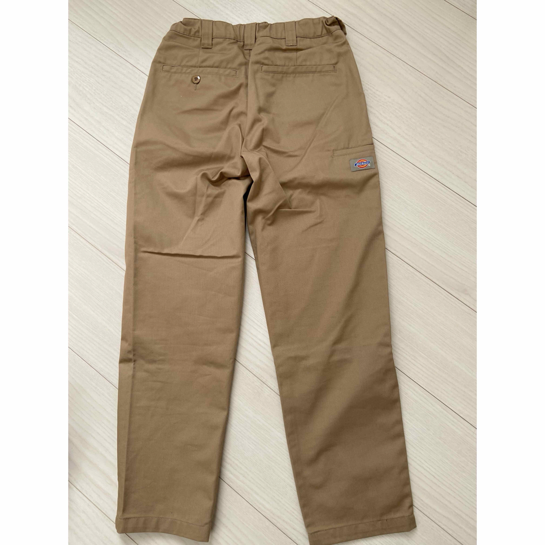 STUSSY - STUSSY*kids*Dickiesコラボ*チノパンの通販 by く STUSSY - STUSSY*kids*Dickiesコラボ*チノパンの通販 by く
