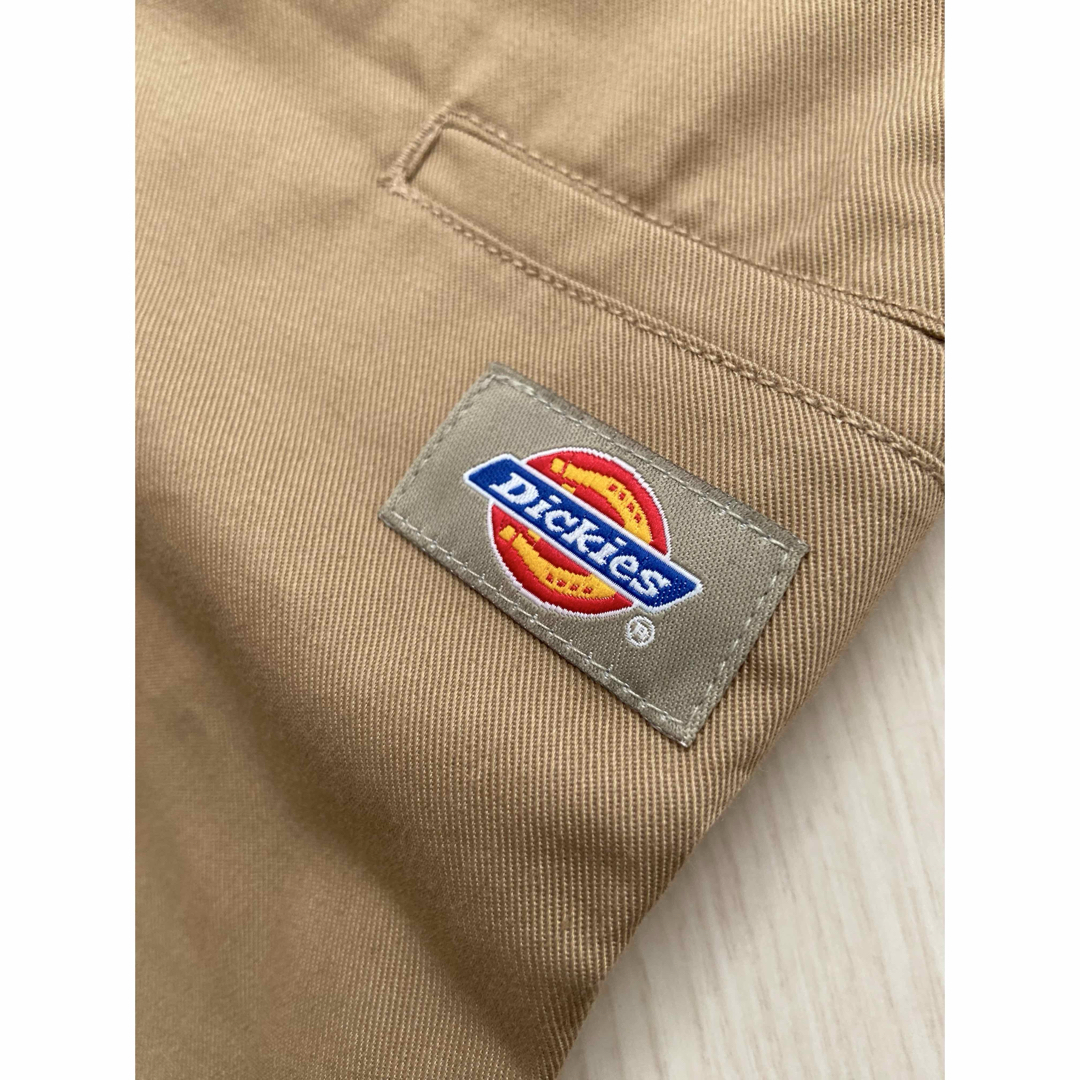 STUSSY - STUSSY*kids*Dickiesコラボ*チノパンの通販 by く STUSSY - STUSSY*kids*Dickiesコラボ*チノパンの通販 by く