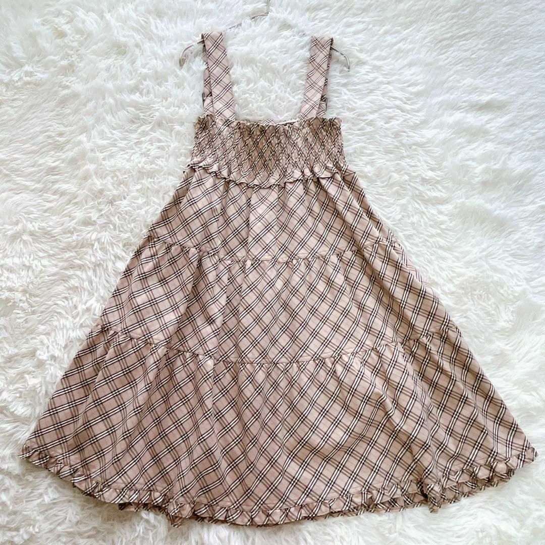 BURBERRY BLUE LABEL - 【美品】バーバリーブルーレーベル BURBERRY BLUE LABEL - 【美品】バーバリーブルーレーベル