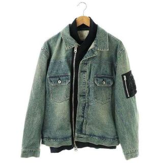 sacai(Gジャン/デニムジャケット)のフリマアイテム一覧 sacai(Gジャン/デニムジャケット)のフリマアイテム一覧