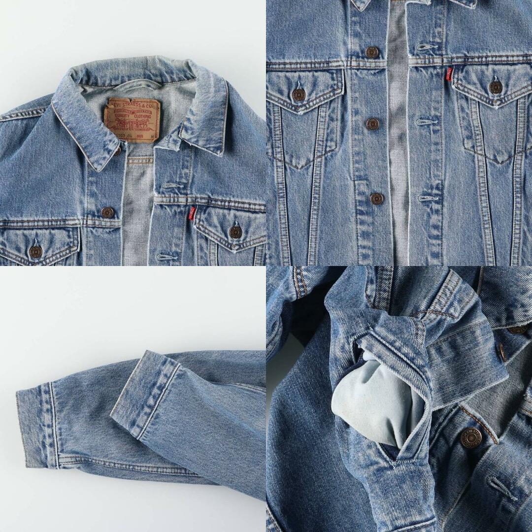 Levi's - 古着 90年代 リーバイス Levi's 70503-04 ユーロモデル Levi's - 古着 90年代 リーバイス Levi's 70503-04 ユーロモデル