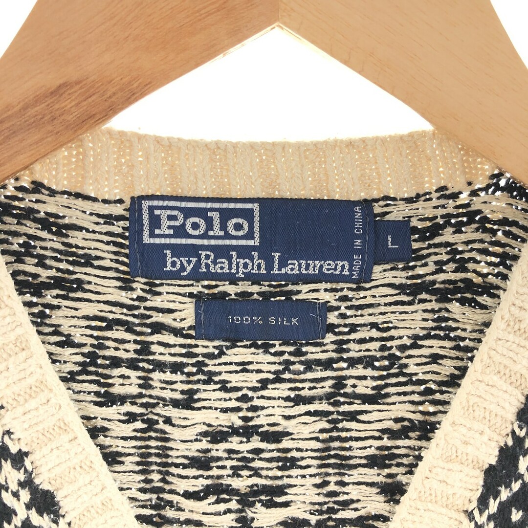 Ralph Lauren - 古着 ラルフローレン Ralph Lauren POLO by Ralph Lauren - 古着 ラルフローレン Ralph Lauren POLO by