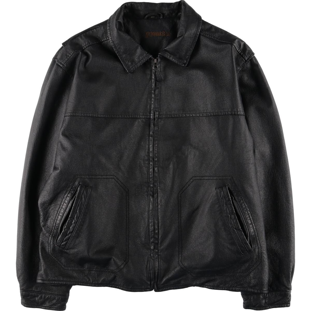 古着 セントジョンズベイ ST.JOHN'S BAY スイングトップタイプ 古着 セントジョンズベイ ST.JOHN'S BAY スイングトップタイプ
