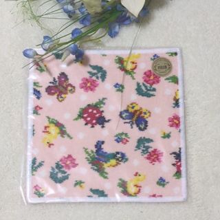 FEILER - LOVERARYハンカチ《マンプクオジュウ》 店舗限定色の FEILER - LOVERARYハンカチ《マンプクオジュウ》 店舗限定色の
