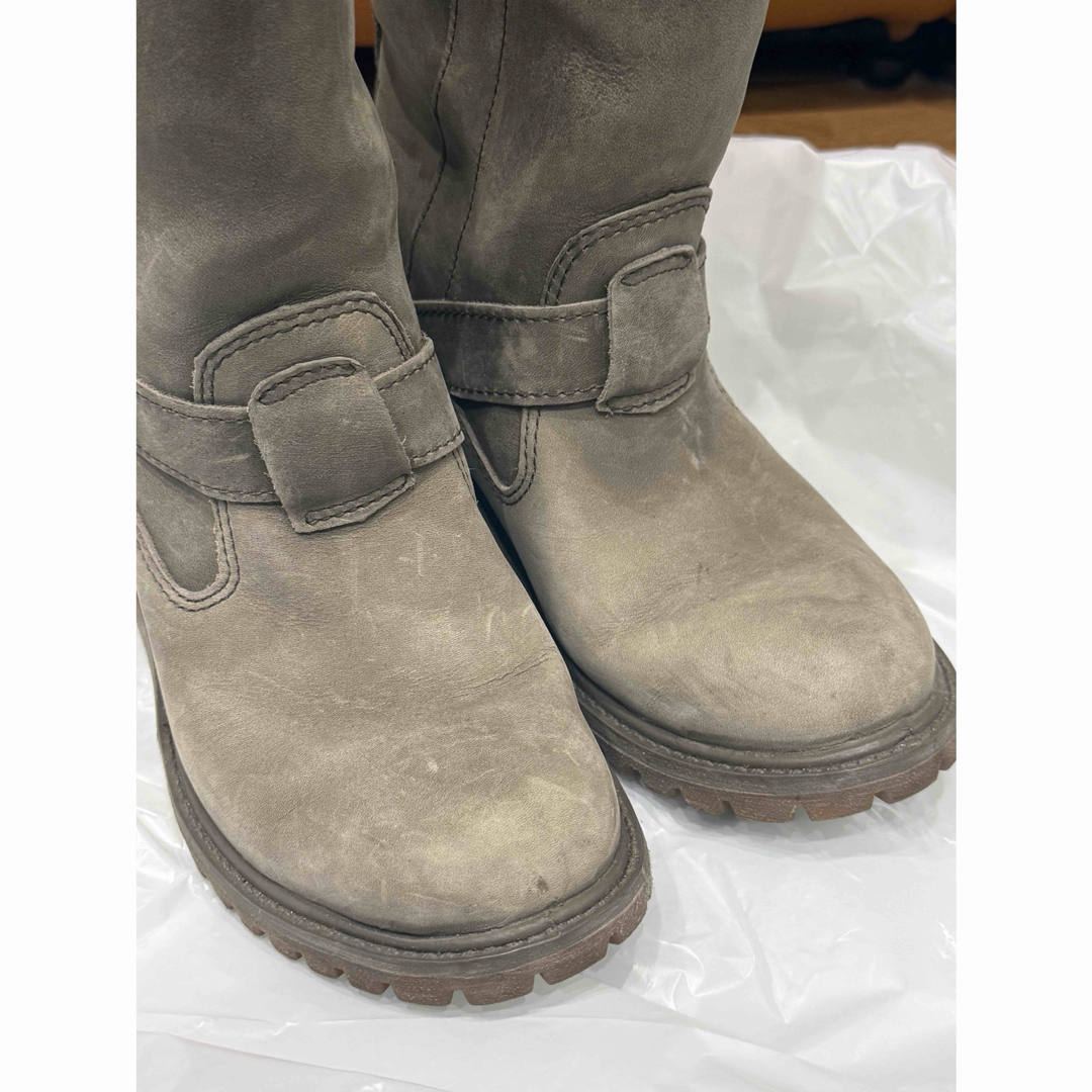 Timberland - 希少!!【ティンバーランド ブーツ 23cm】の通販 Timberland - 希少!!【ティンバーランド ブーツ 23cm】の通販