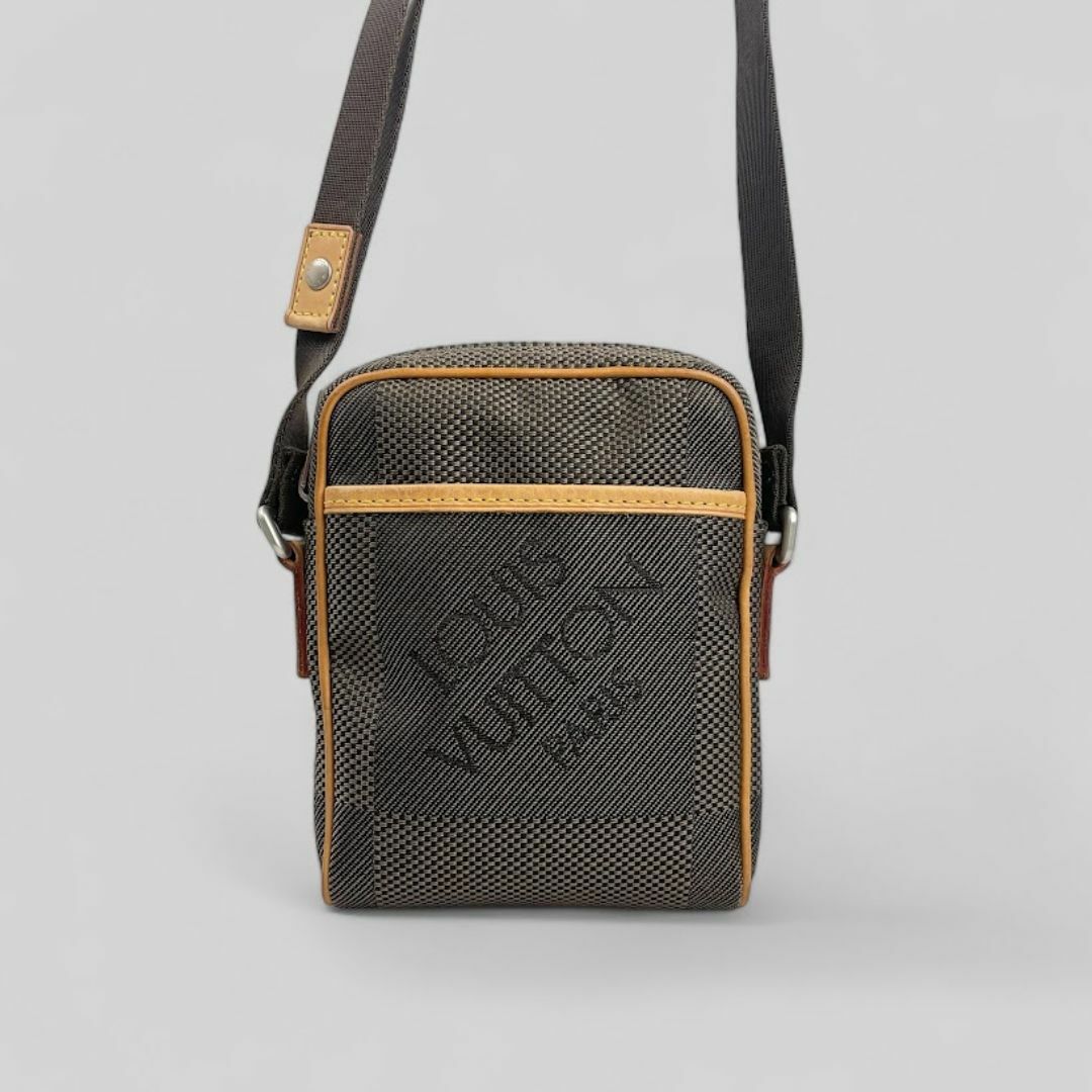 LOUIS VUITTON - □ルイ ヴィトン□ ダミエ ジェアン ミニ LOUIS VUITTON - □ルイ ヴィトン□ ダミエ ジェアン ミニ