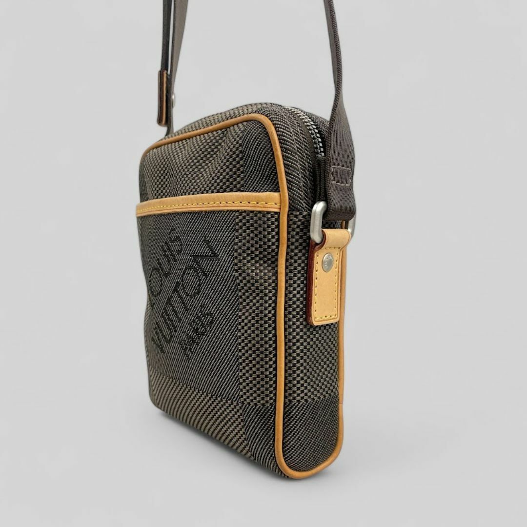 LOUIS VUITTON - □ルイ ヴィトン□ ダミエ ジェアン ミニ LOUIS VUITTON - □ルイ ヴィトン□ ダミエ ジェアン ミニ