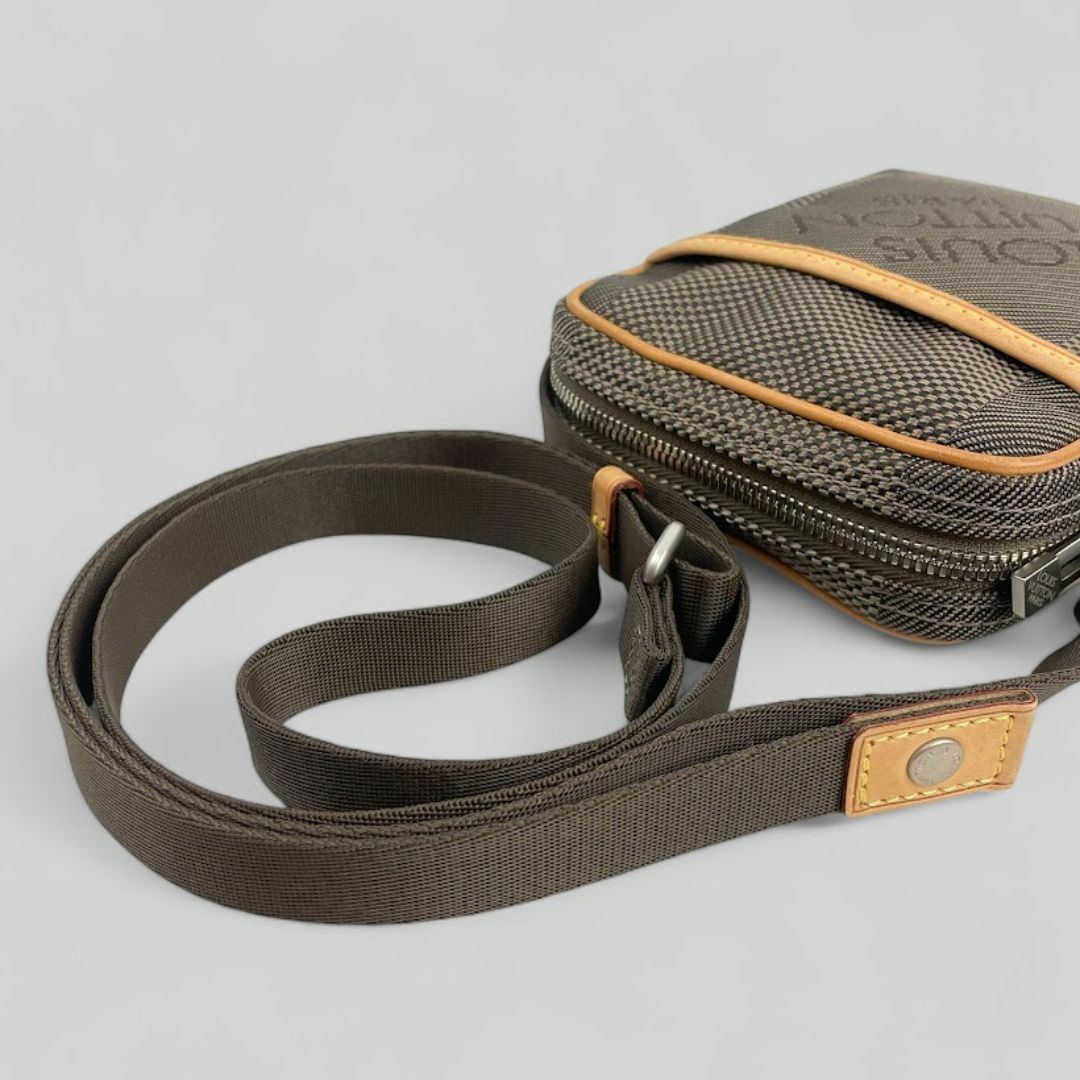 LOUIS VUITTON - □ルイ ヴィトン□ ダミエ ジェアン ミニ LOUIS VUITTON - □ルイ ヴィトン□ ダミエ ジェアン ミニ