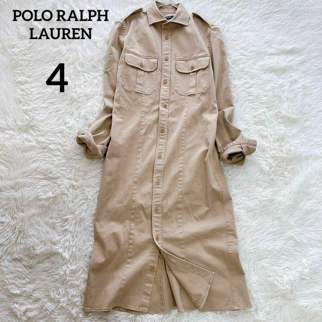 POLO RALPH LAUREN - 【美品】ポロラルフローレン シャツ POLO RALPH LAUREN - 【美品】ポロラルフローレン シャツ