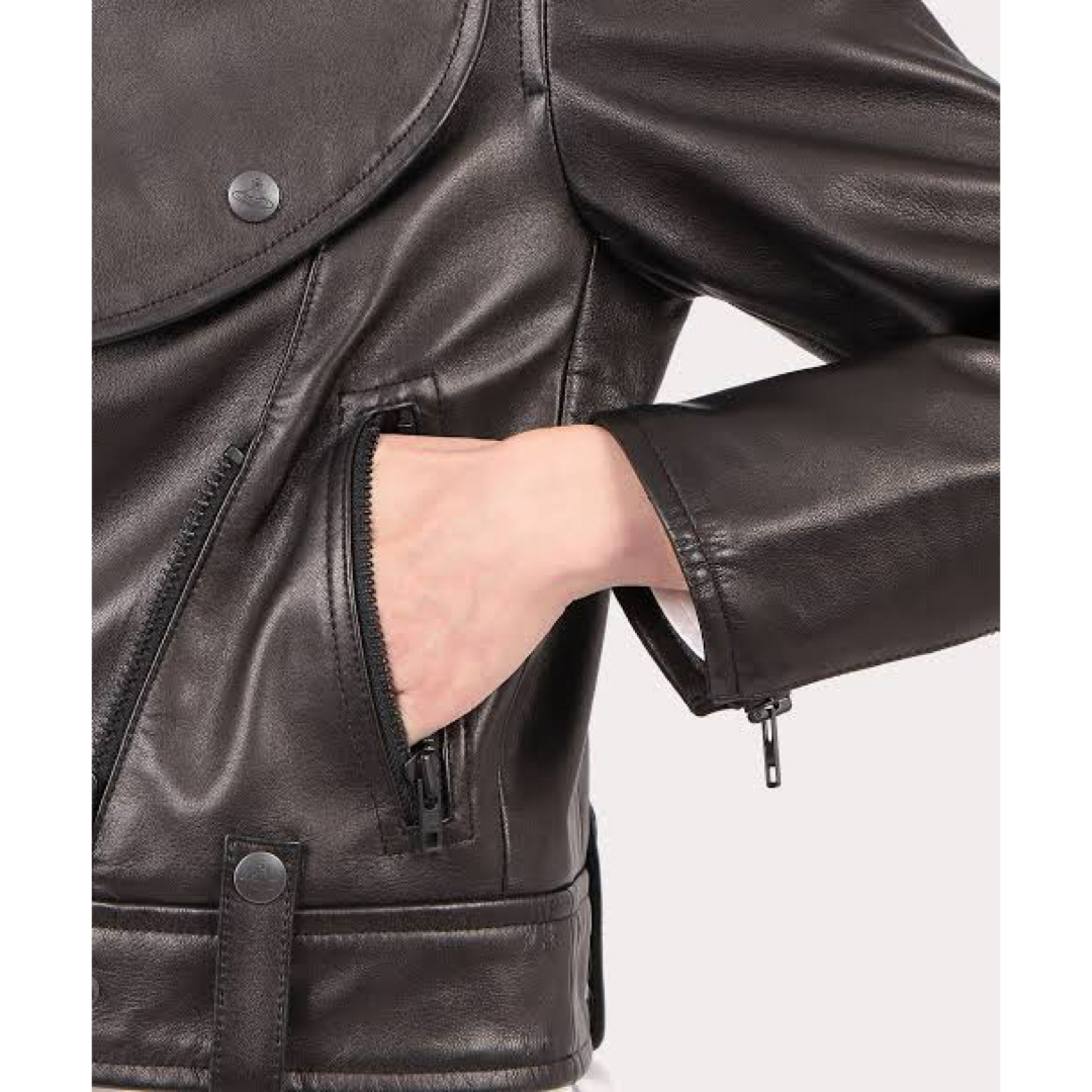 Vivienne Westwood - ヴィヴィアンウエストウッド シープレザー Vivienne Westwood - ヴィヴィアンウエストウッド シープレザー