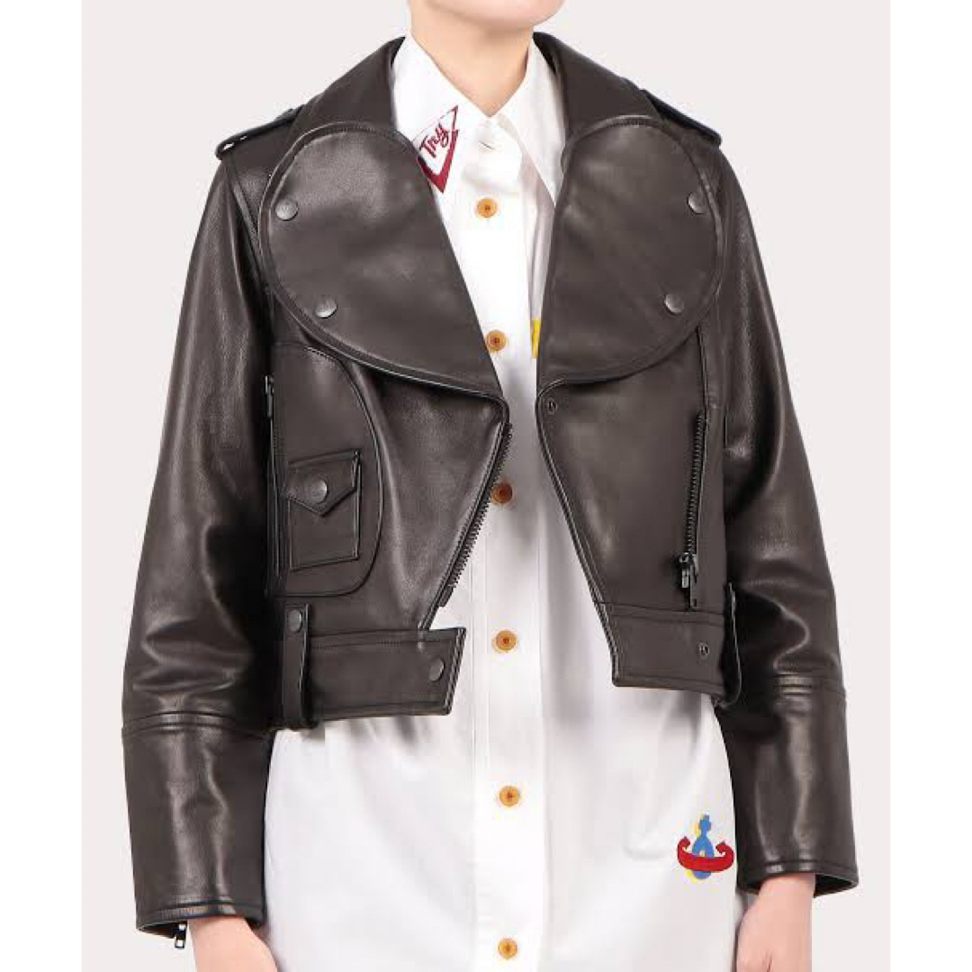 Vivienne Westwood - ヴィヴィアンウエストウッド シープレザー Vivienne Westwood - ヴィヴィアンウエストウッド シープレザー