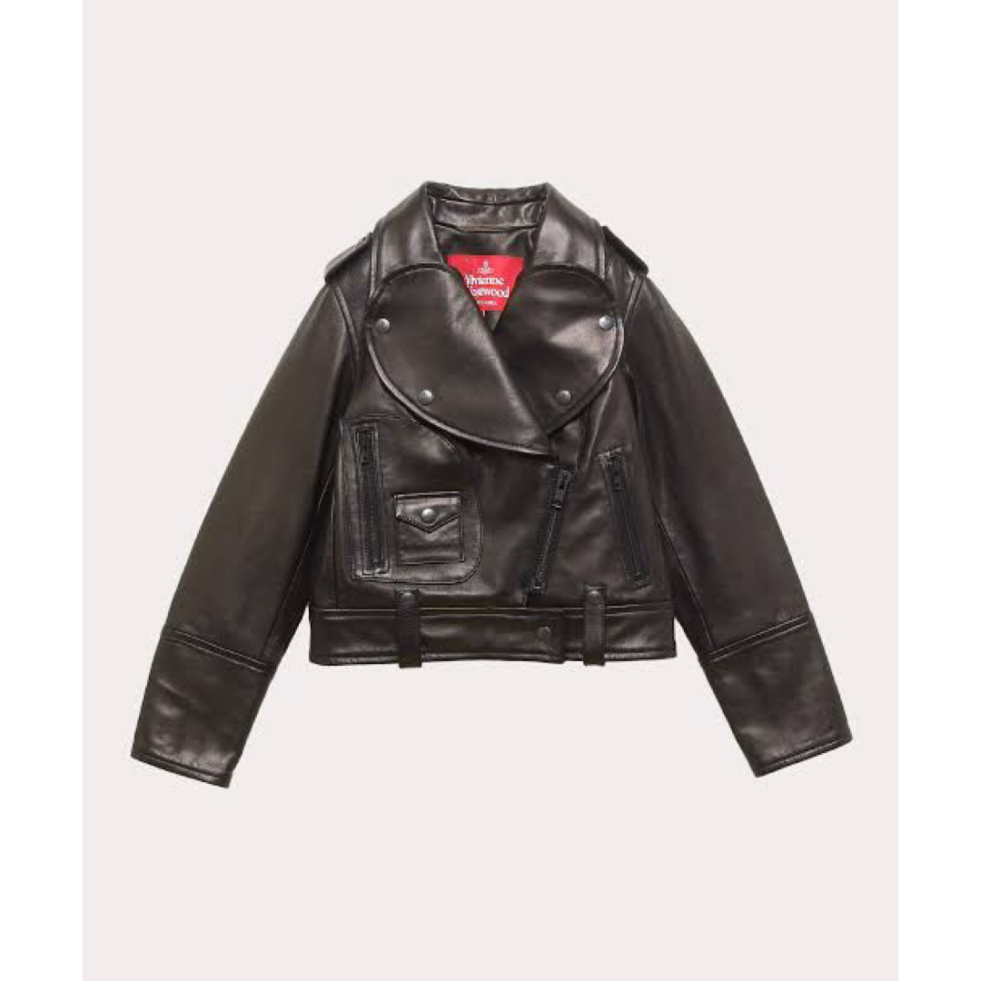 Vivienne Westwood - ヴィヴィアンウエストウッド シープレザー Vivienne Westwood - ヴィヴィアンウエストウッド シープレザー