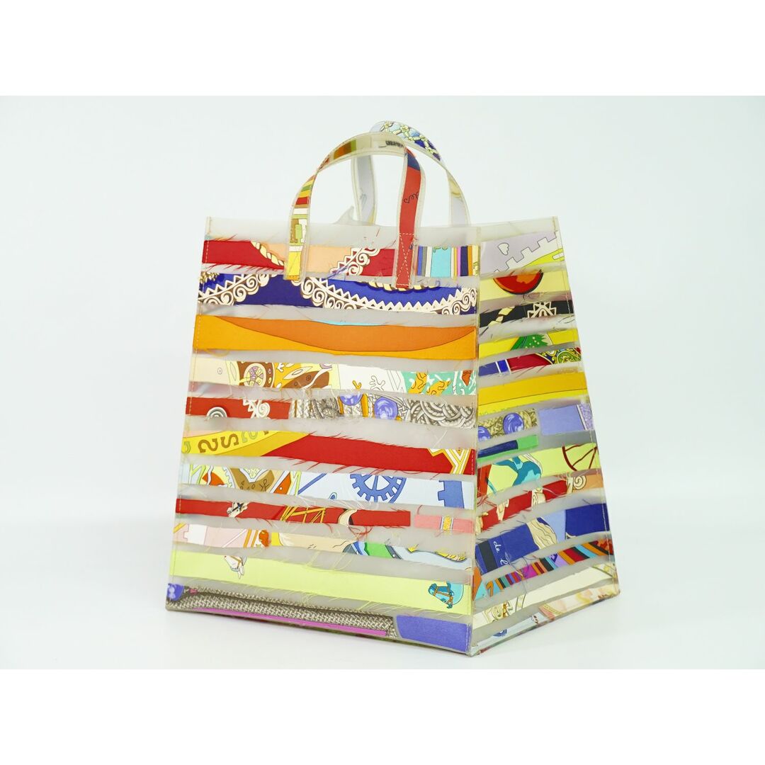 HERMES - 本物 エルメス HERMES ルーブル美術館 限定 トート HERMES - 本物 エルメス HERMES ルーブル美術館 限定 トート