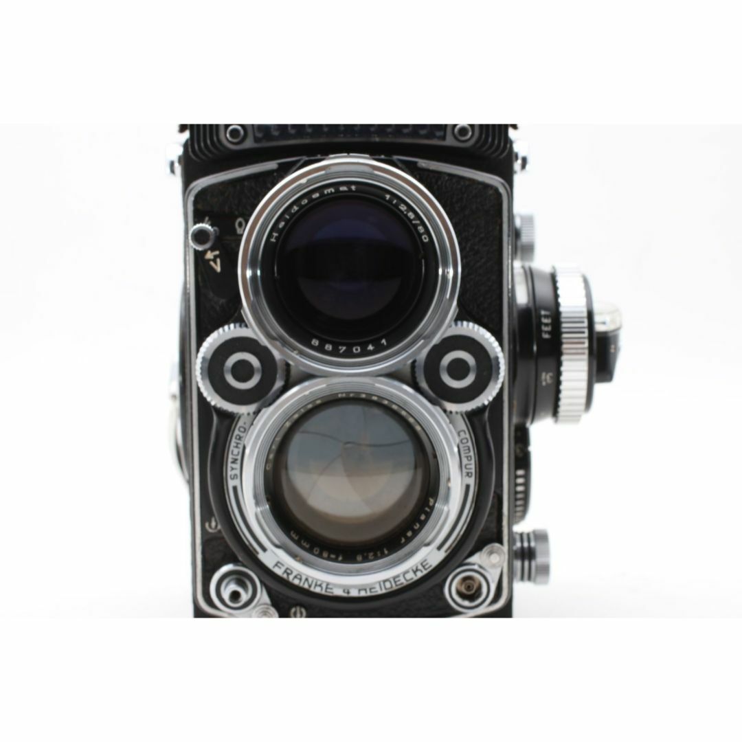 ローライフレックス 2.8F Planar プラナーの通販 by 千石カメラ ローライフレックス 2.8F Planar プラナーの通販 by 千石カメラ