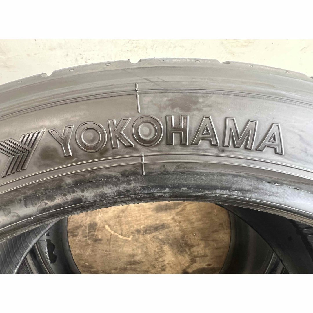 ヨコハマ - 送料込み 275/35ZR19ヨコハマADVAN A052 2本セットの ヨコハマ - 送料込み 275/35ZR19ヨコハマADVAN A052 2本セットの