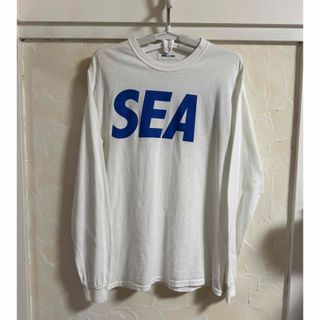 WIND AND SEA(Tシャツ/カットソー(七分/長袖))のフリマ WIND AND SEA(Tシャツ/カットソー(七分/長袖))のフリマ