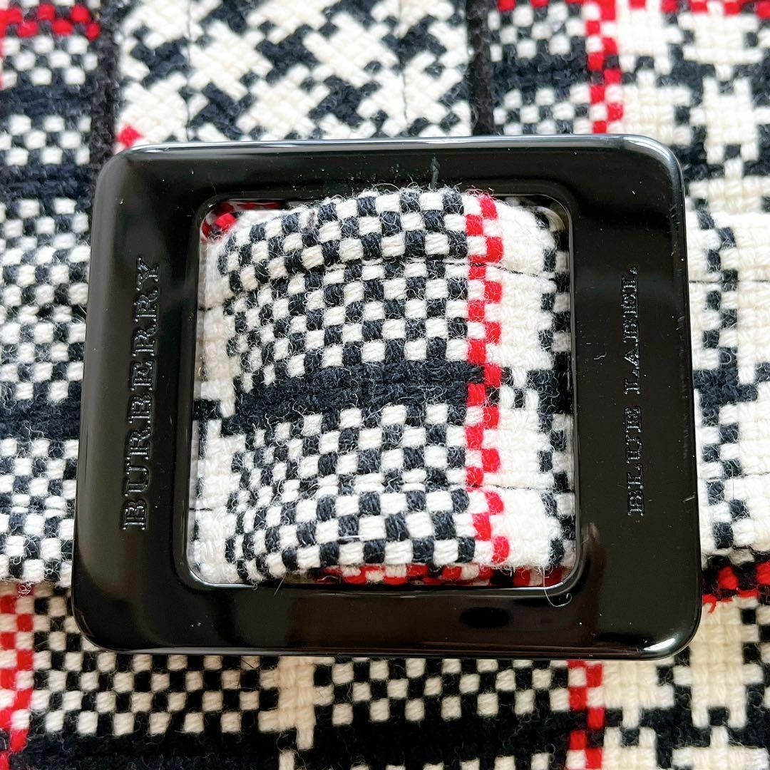 BURBERRY BLUE LABEL - 【極美品】バーバリーブルーレーベル BURBERRY BLUE LABEL - 【極美品】バーバリーブルーレーベル