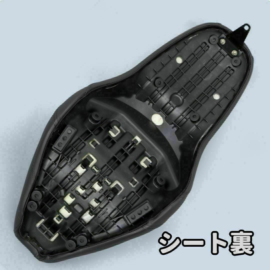 値下げしました!⭐︎レブル250 ダブルシート つやありの通販 by 値下げしました!⭐︎レブル250 ダブルシート つやありの通販 by
