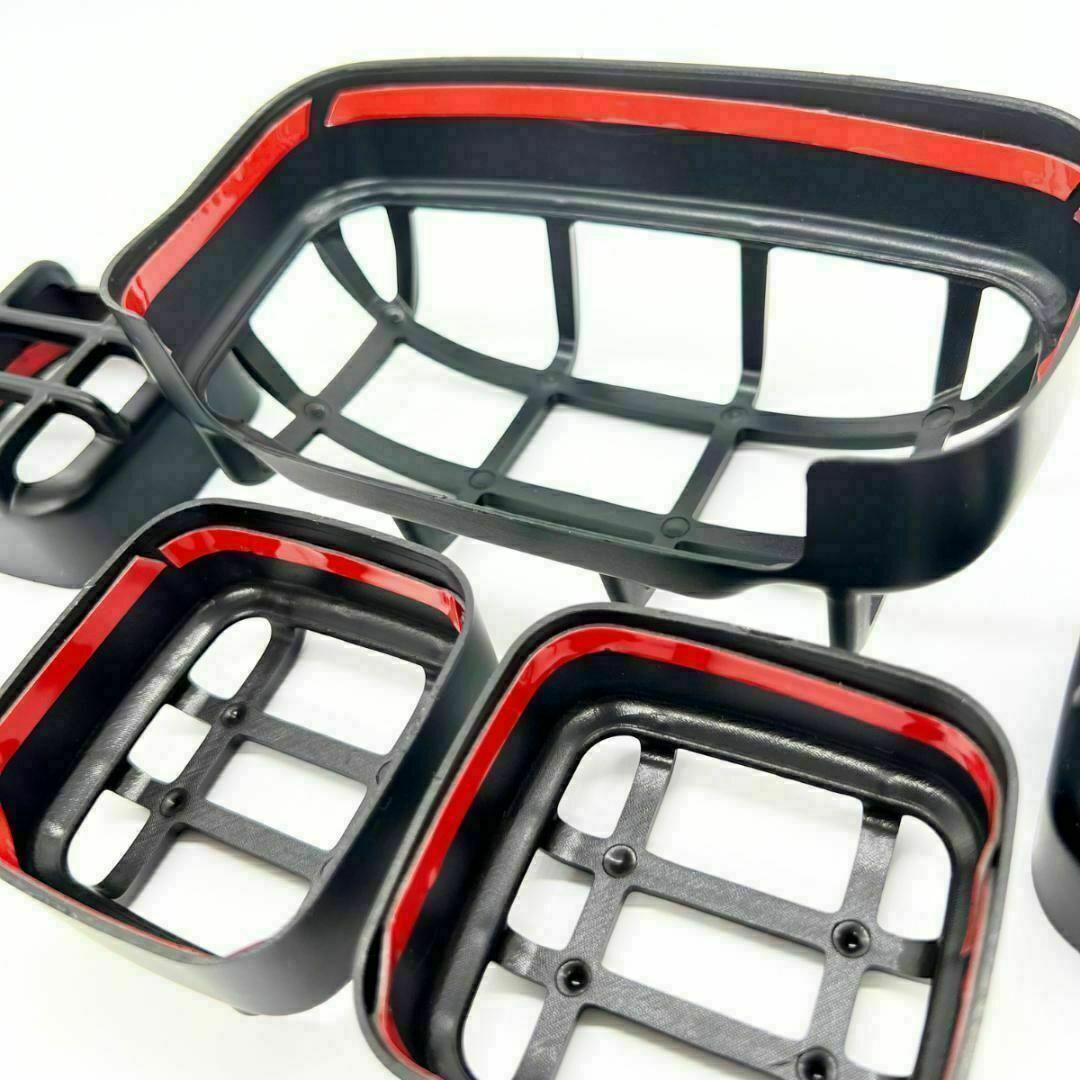 CT125 ハンターカブ ヘッドライト ウインカー カバー☆当日or CT125 ハンターカブ ヘッドライト ウインカー カバー☆当日or