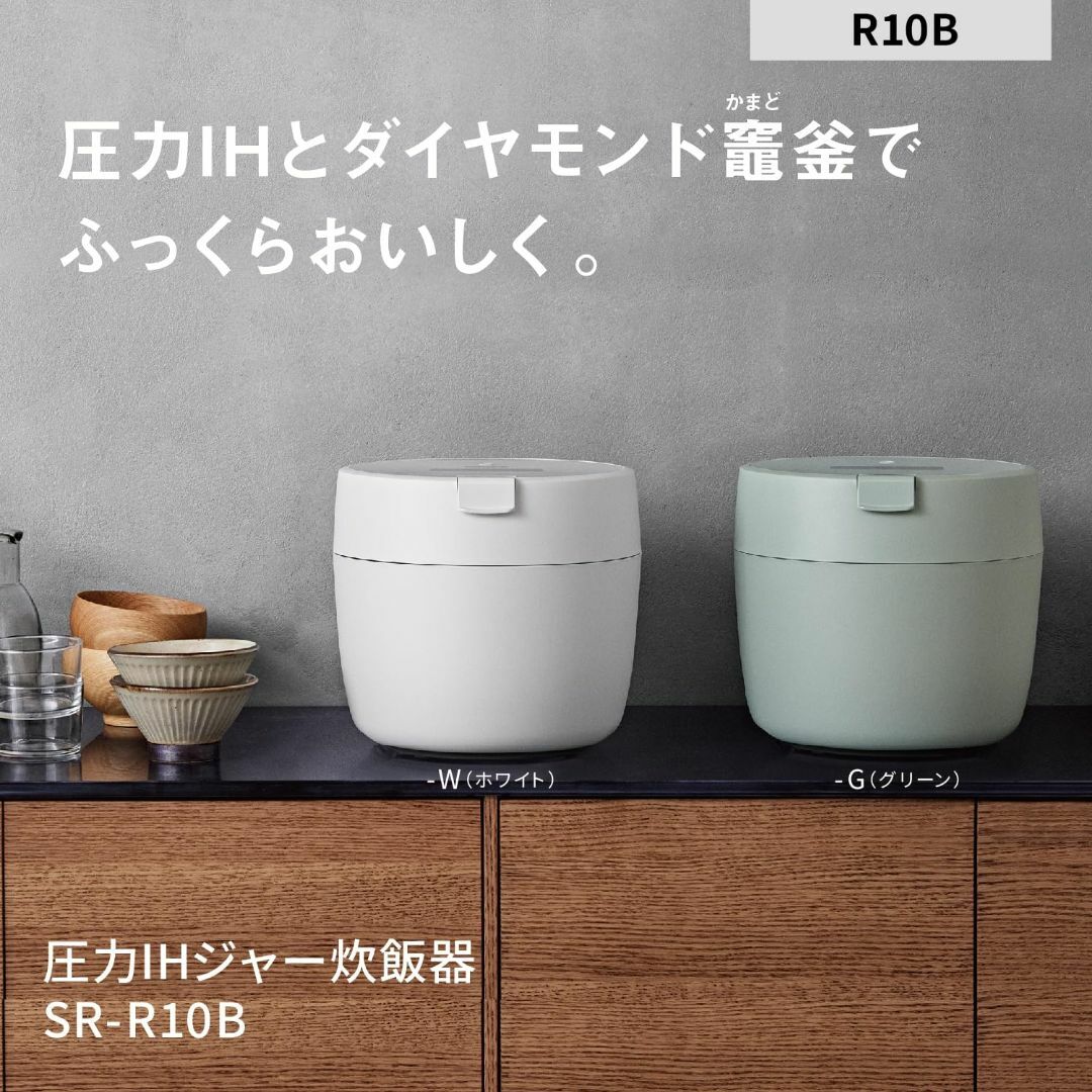 パナソニック 炊飯器 5合 圧力IH 新生活 一人暮らし コンパクト パナソニック 炊飯器 5合 圧力IH 新生活 一人暮らし コンパクト
