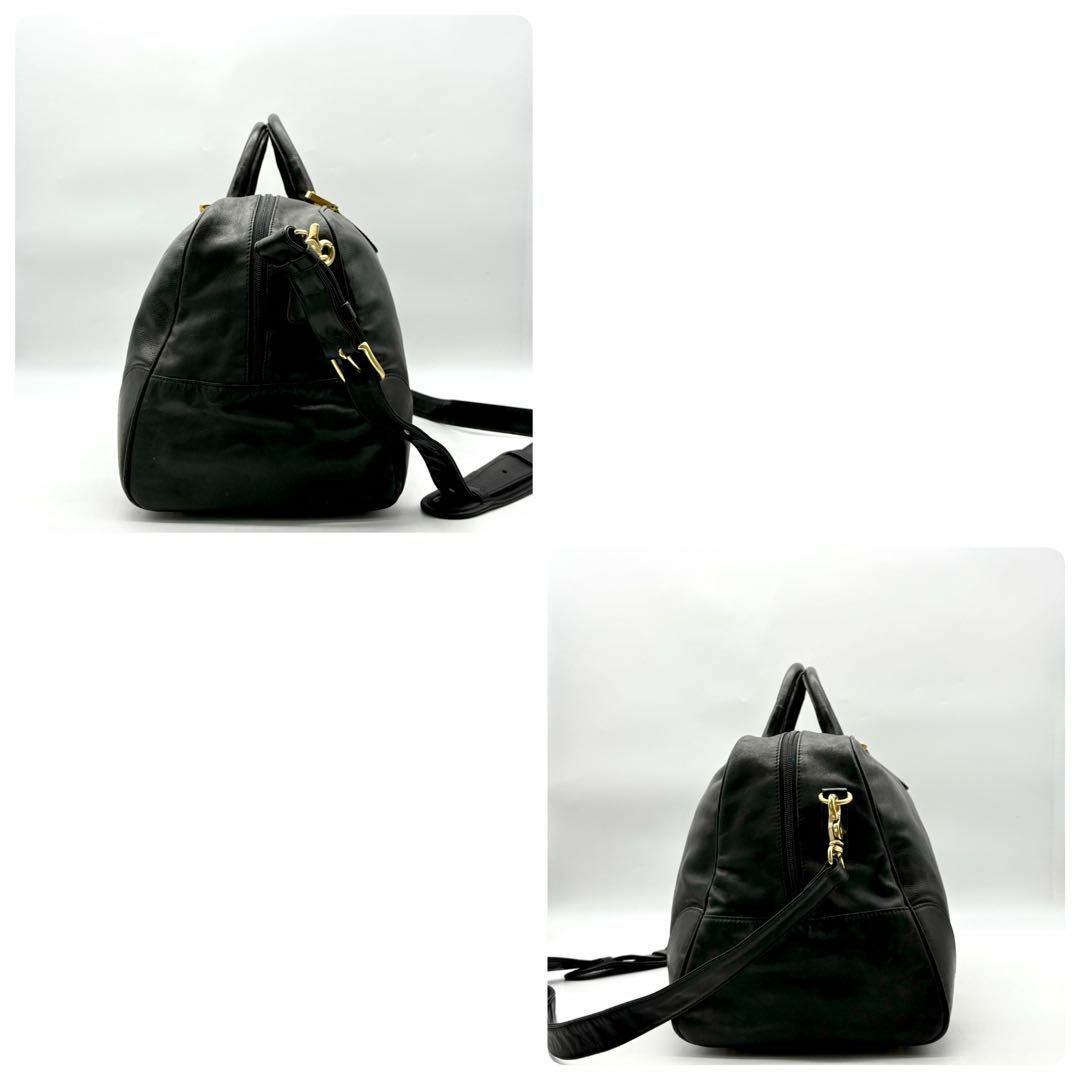 LOEWE - 美品✨ ロエベ 2way ボストンバッグ アマソナ50 LOEWE - 美品✨ ロエベ 2way ボストンバッグ アマソナ50