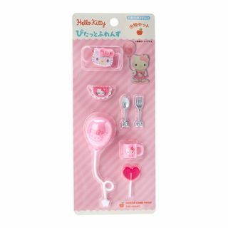 【数量限定】サンリオ(SANRIO) サンリオ ぴたっとふれんず(ミニ)小物セッ(ぬいぐるみ/人形)