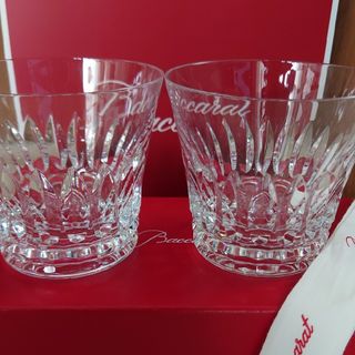 Baccarat - ☆未使用 ◇ バカラ オノロジー ワイングラス 2客 Baccarat - ☆未使用 ◇ バカラ オノロジー ワイングラス 2客