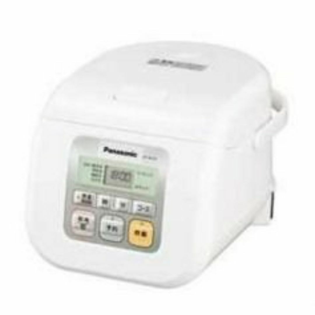 SR-ML05-HG(ハーブグリーン)電子ジャー炊飯器0.45L(3合)炊き 遠 スマホ/家電/カメラの生活家電(その他)の商品写真