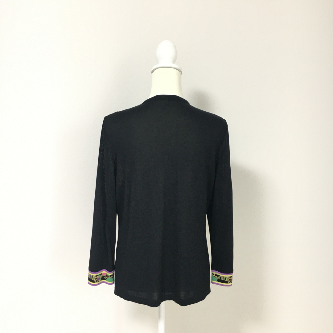 LEONARD - 近年美品 LEONARD レオナール カンカン ストレッチ LEONARD - 近年美品 LEONARD レオナール カンカン ストレッチ