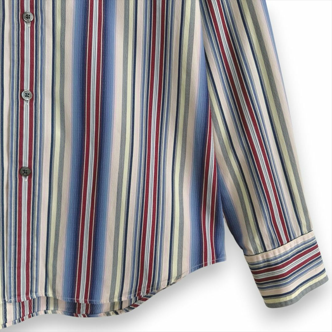 Paul Smith - 【Paul Smith】ITALY FABRIC マルチストライプ Paul Smith - 【Paul Smith】ITALY FABRIC マルチストライプ