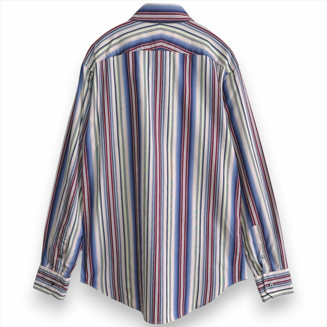 Paul Smith - 【Paul Smith】ITALY FABRIC マルチストライプ Paul Smith - 【Paul Smith】ITALY FABRIC マルチストライプ