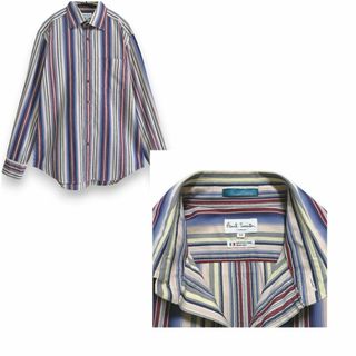 Paul Smith - 【電池交換済】Paul Smith ポールスミス スクエア Paul Smith - 【電池交換済】Paul Smith ポールスミス スクエア