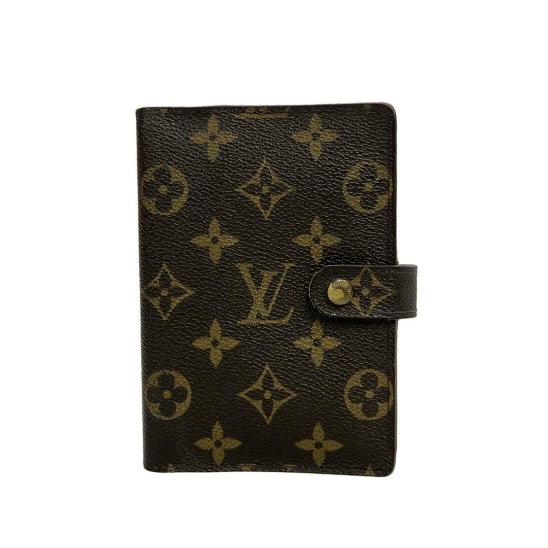 LOUIS VUITTON - ルイ・ヴィトン 手帳カバー アジェンダPM LOUIS VUITTON - ルイ・ヴィトン 手帳カバー アジェンダPM