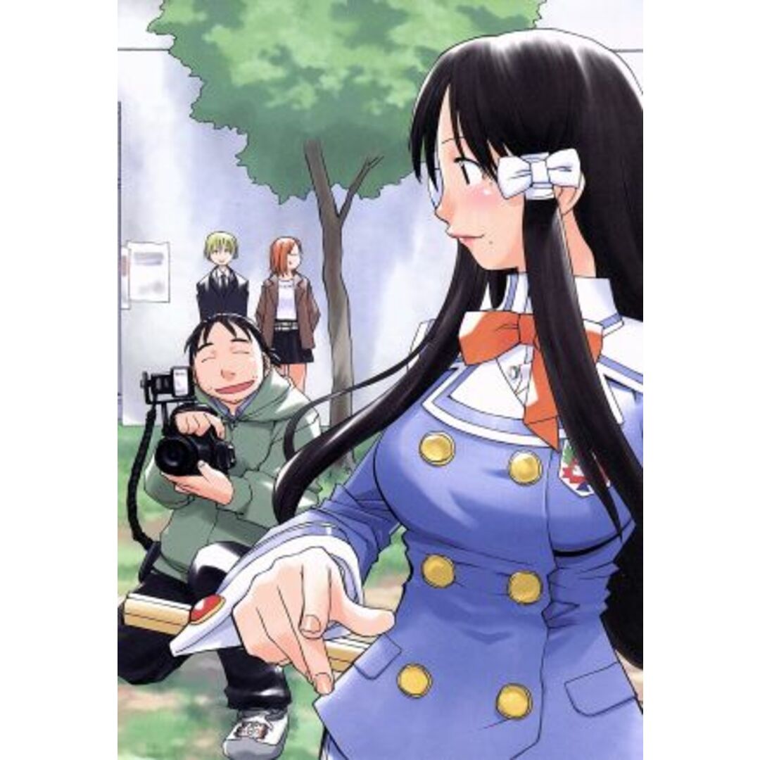げんしけん DVD-BOX3 エンタメ/ホビーのDVD/ブルーレイ(アニメ)の商品写真