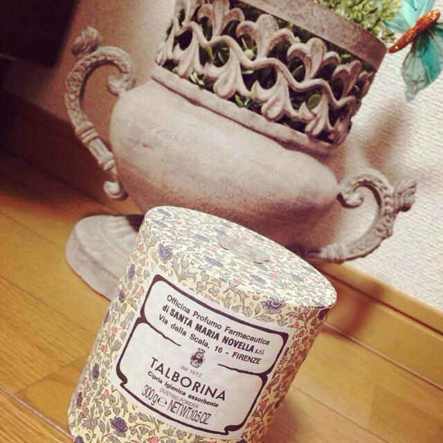 Santa Maria Novella(サンタマリアノヴェッラ)のサンタマリアノヴェッラ♡パウダー コスメ/美容のボディケア(その他)の商品写真