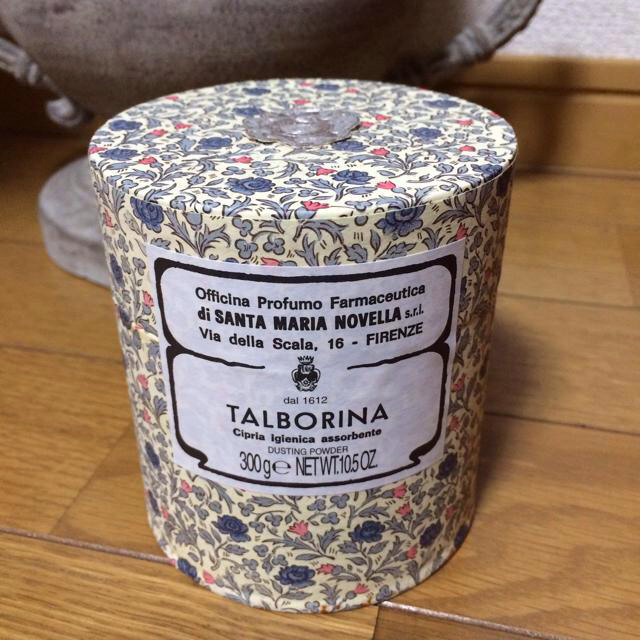 Santa Maria Novella(サンタマリアノヴェッラ)のサンタマリアノヴェッラ♡パウダー コスメ/美容のボディケア(その他)の商品写真