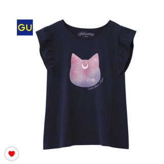 ジーユー(GU)のATフィールド様専用♡(Tシャツ(半袖/袖なし))