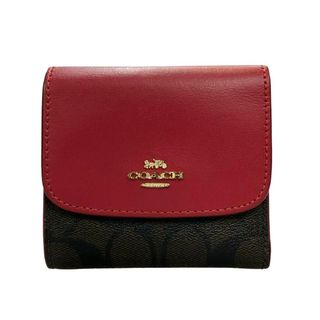 COACH(財布 ・ レッド/赤色系)のフリマアイテム一覧 COACH(財布 ・ レッド/赤色系)のフリマアイテム一覧