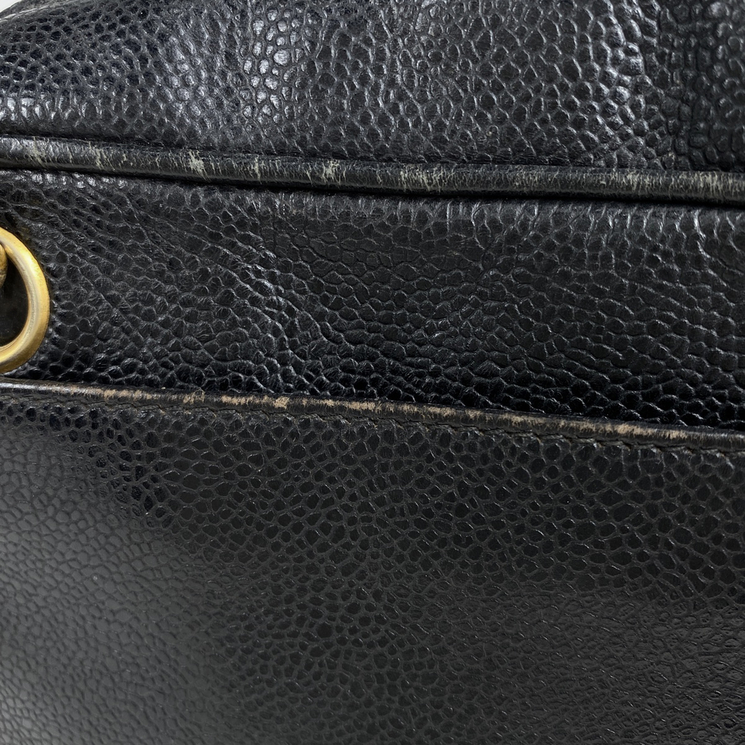 CHANEL - シャネル トリプルココマーク チェーン トートバッグ CHANEL - シャネル トリプルココマーク チェーン トートバッグ