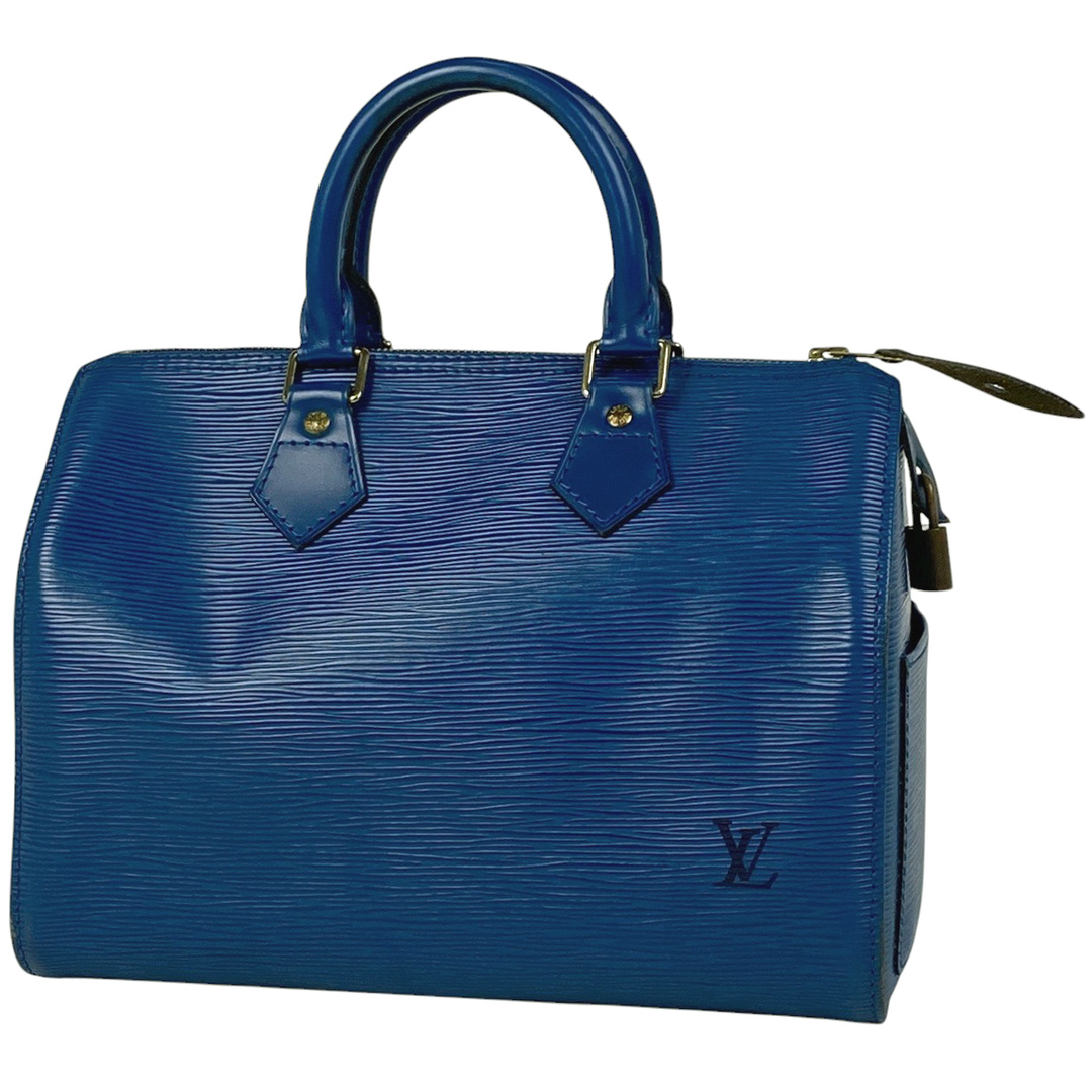 LOUIS VUITTON - ルイ・ヴィトン スピーディ 25 レディース LOUIS VUITTON - ルイ・ヴィトン スピーディ 25 レディース
