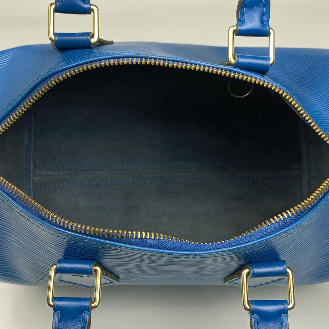 LOUIS VUITTON - ルイ・ヴィトン スピーディ 25 レディース LOUIS VUITTON - ルイ・ヴィトン スピーディ 25 レディース