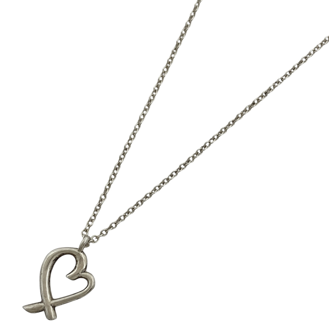 Tiffany & Co. - ティファニー ラビングハート ネックレス Tiffany & Co. - ティファニー ラビングハート ネックレス