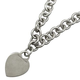 Tiffany & Co. - ティファニー ハートモチーフ チェーン Tiffany & Co. - ティファニー ハートモチーフ チェーン