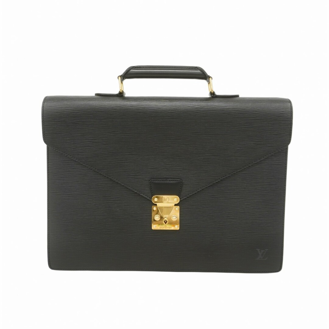 LOUIS VUITTON - 【5da0545】ルイヴィトン ブリーフケース エピ LOUIS VUITTON - 【5da0545】ルイヴィトン ブリーフケース エピ