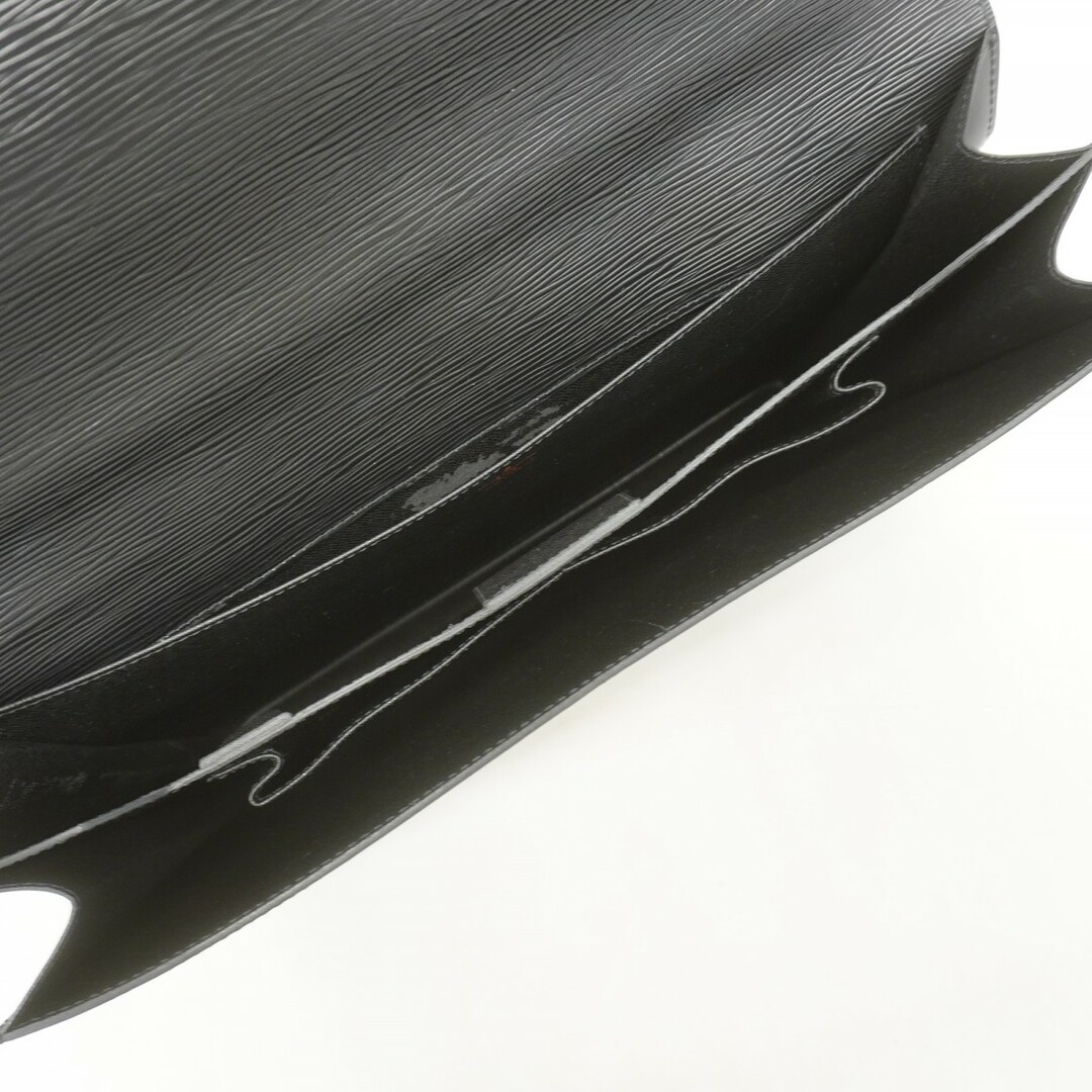 LOUIS VUITTON - 【5da0545】ルイヴィトン ブリーフケース エピ LOUIS VUITTON - 【5da0545】ルイヴィトン ブリーフケース エピ